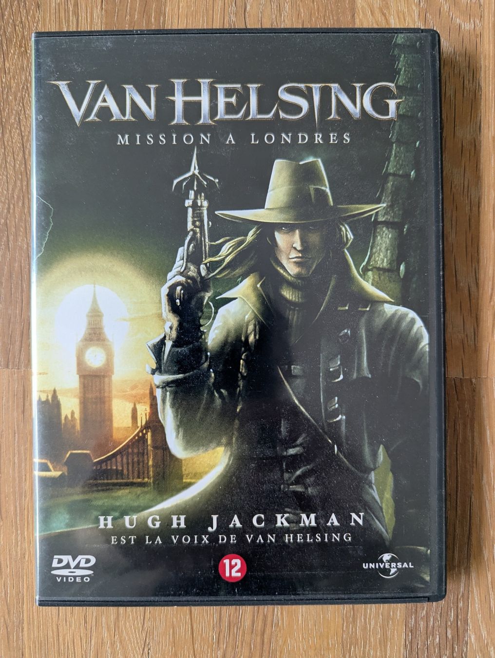 Tutti i DVDs: DVD: Van Helsing Mission à Londres – Usato da Basel venduto da seewhybee