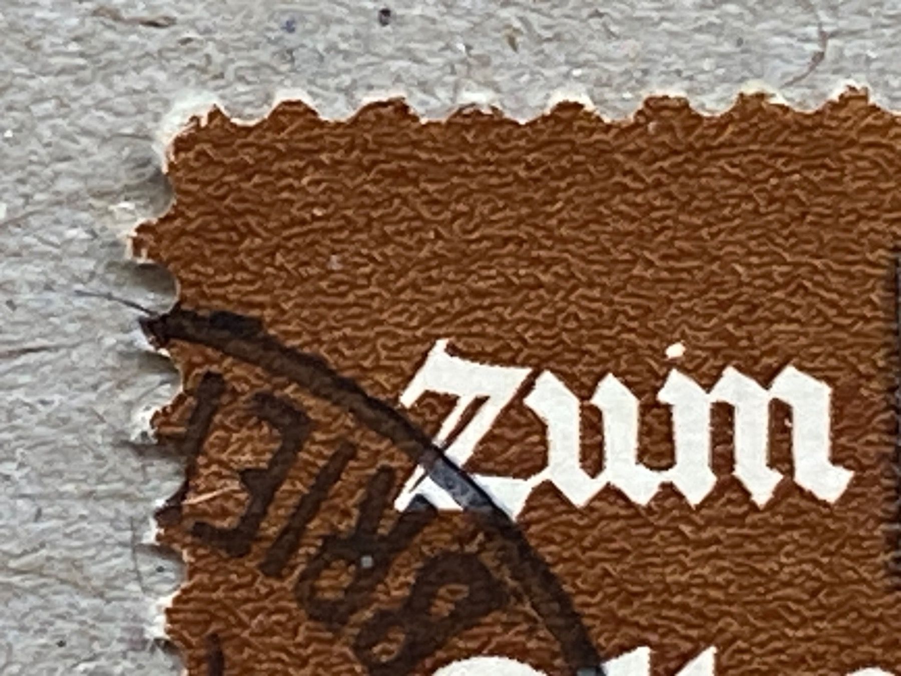 Tutti i francobolli: 254, farbloser Punkt – Usato da Aarau venduto da hilde47 1