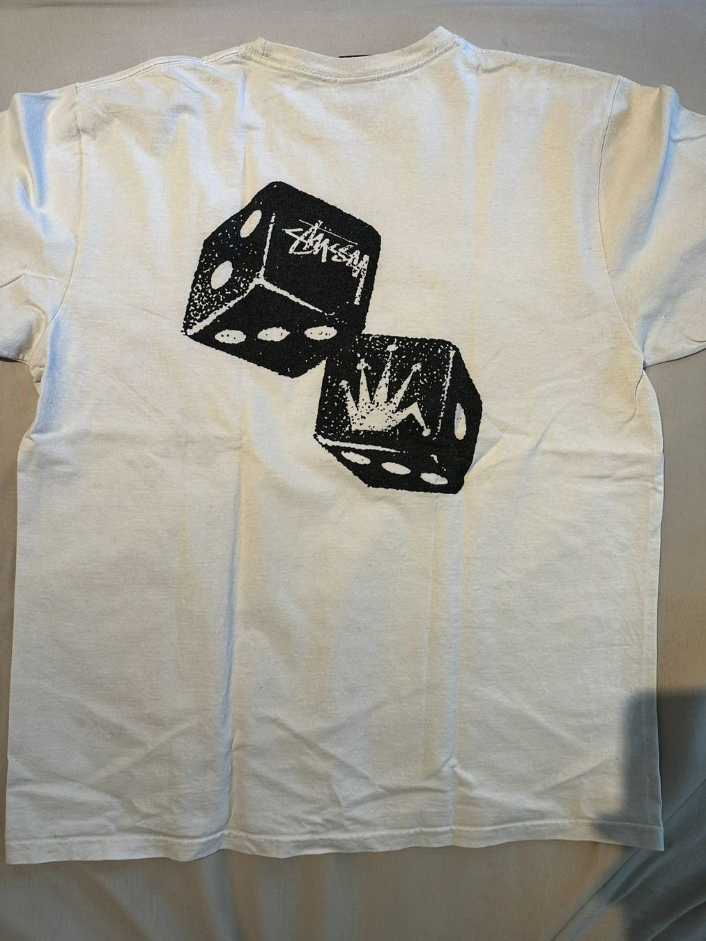 Stüssy T-Shirts: Stüssy Shirt – Gebraucht aus Kaltbrunn von schnoggele