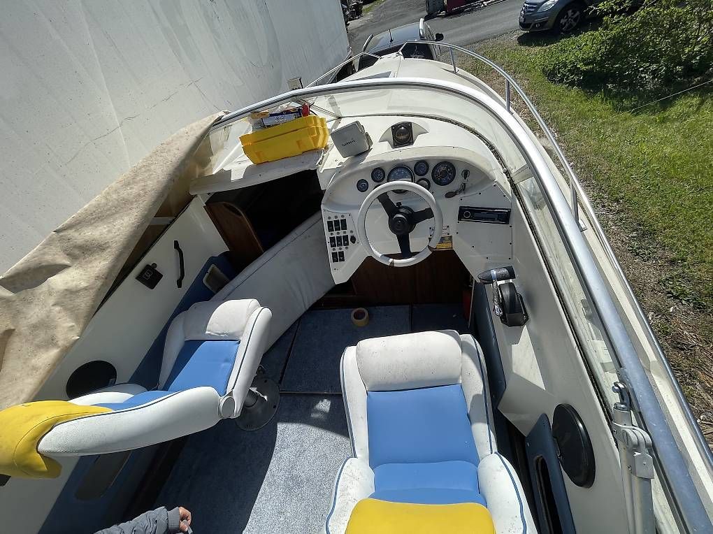 Bateaux: Bateau a vendre  – D'occasion à Clarens par sta_bb7p 4