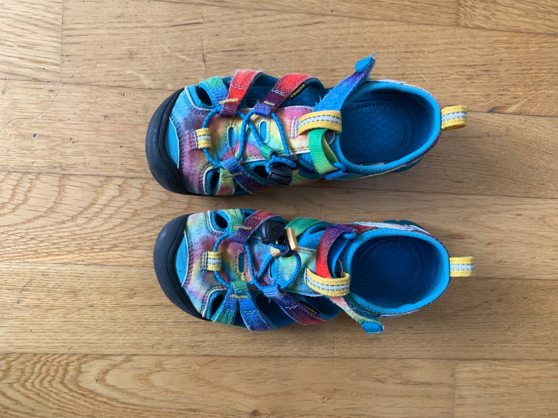 Keen Scarpe per ragazzi: Keen Seacamp 2 CNX Sandalen, Gr. 31 – Usato da Mollis venduto da wah_p9lr 2