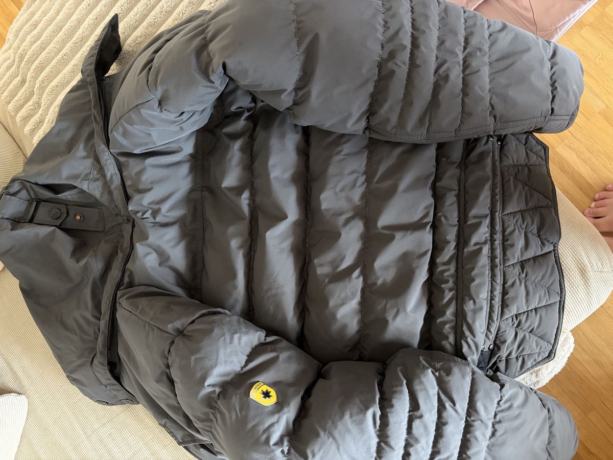 Wellensteyn Giacche: Wellensteyn Winterjacke  gr. XL Herren – Usato da Oberdiessbach venduto da Wiederliebe 1