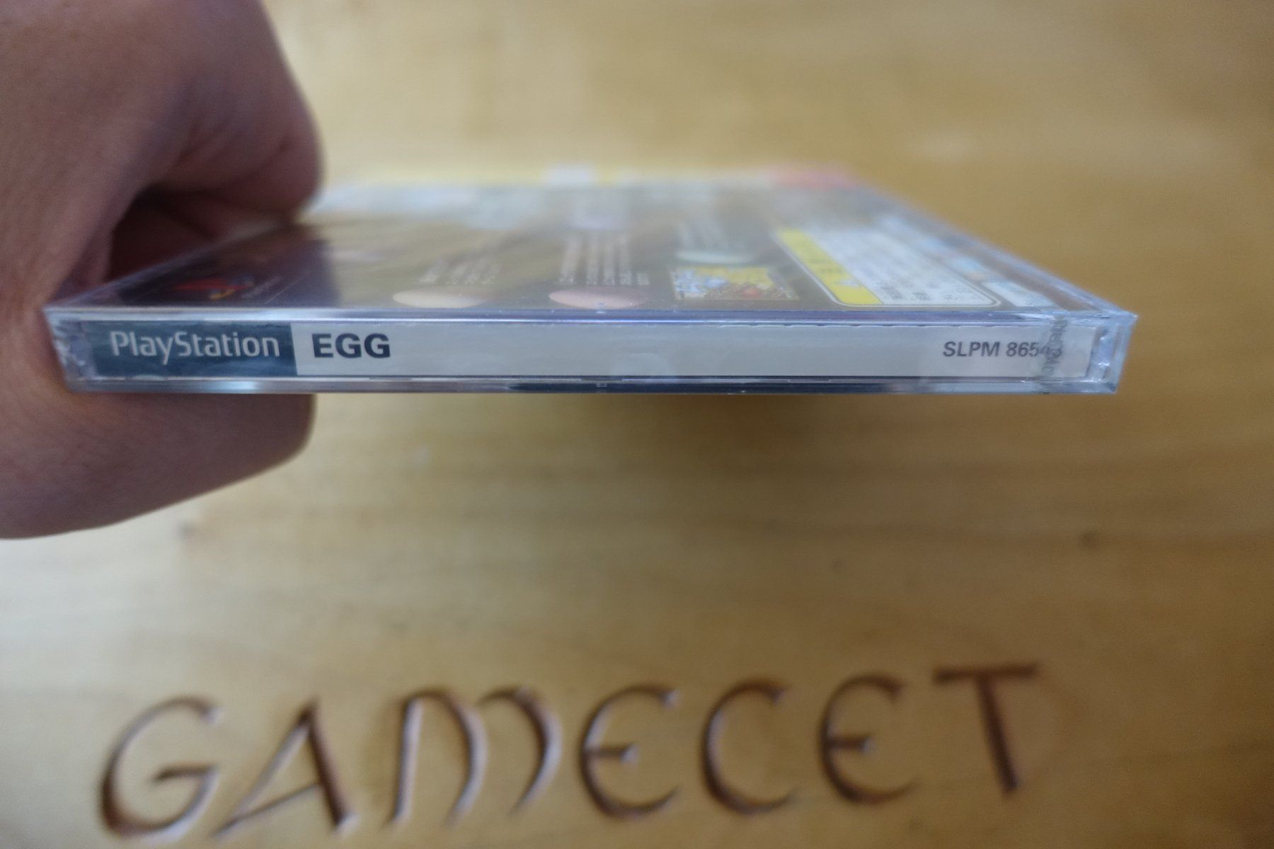 Sony Spiele: Egg (Major Wave Series) - Japan – Neu und originalverpackt aus Steinach von Gamecet 8
