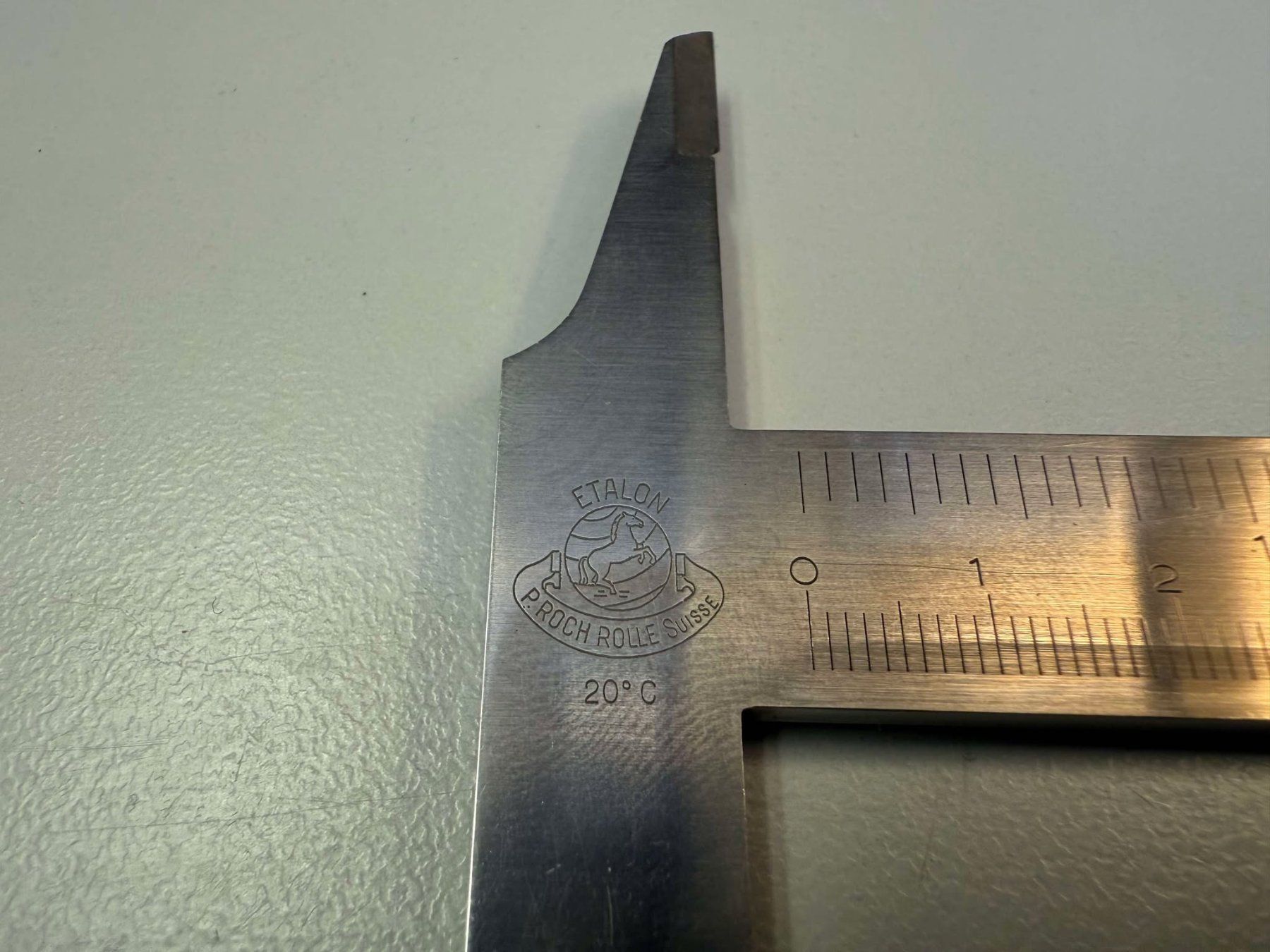 Messen: Messschieber ETALON 200 mm – Gebraucht aus Winterthur von Joe1001 7