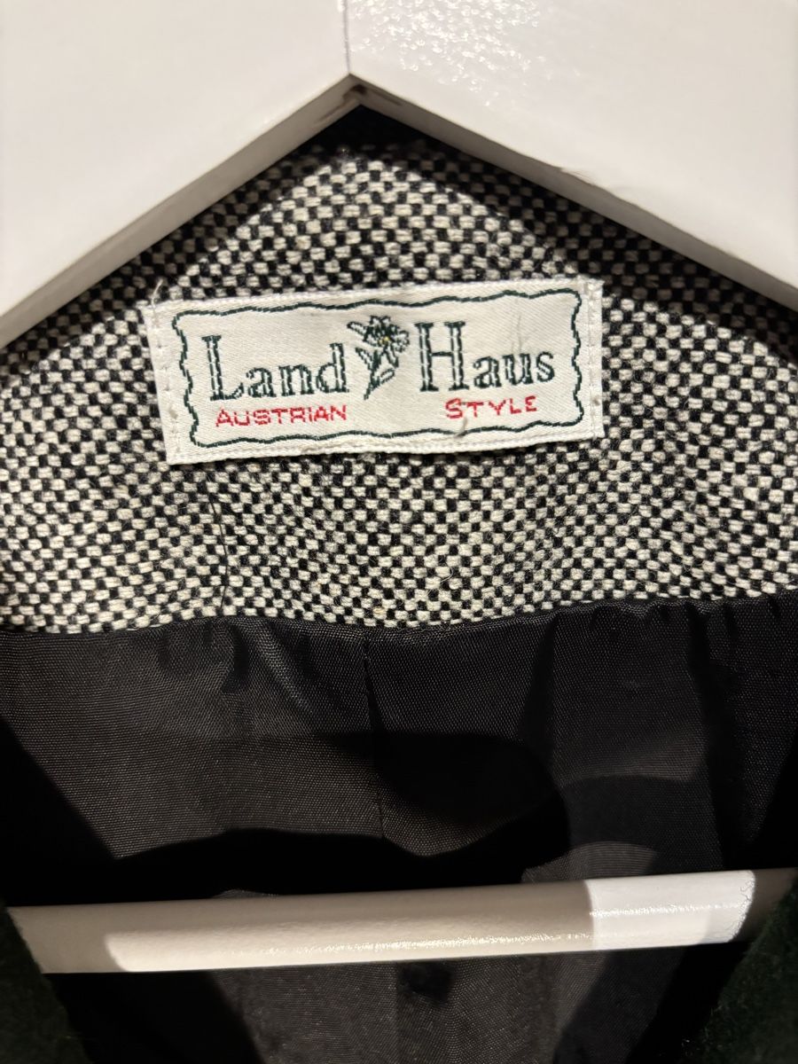 Giacche: Landhaus Austrian Style Trachtenjacke Janker – Usato da Auslikon venduto da raf_hjb5 2
