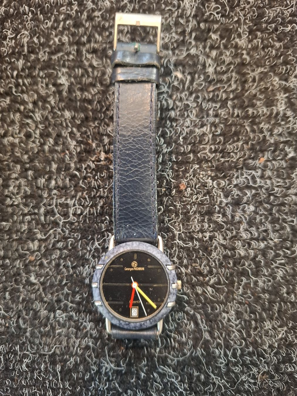 Uhren: George Monnin orologio ⌚️ – Gebraucht aus Motto Blenio von Vigio 4