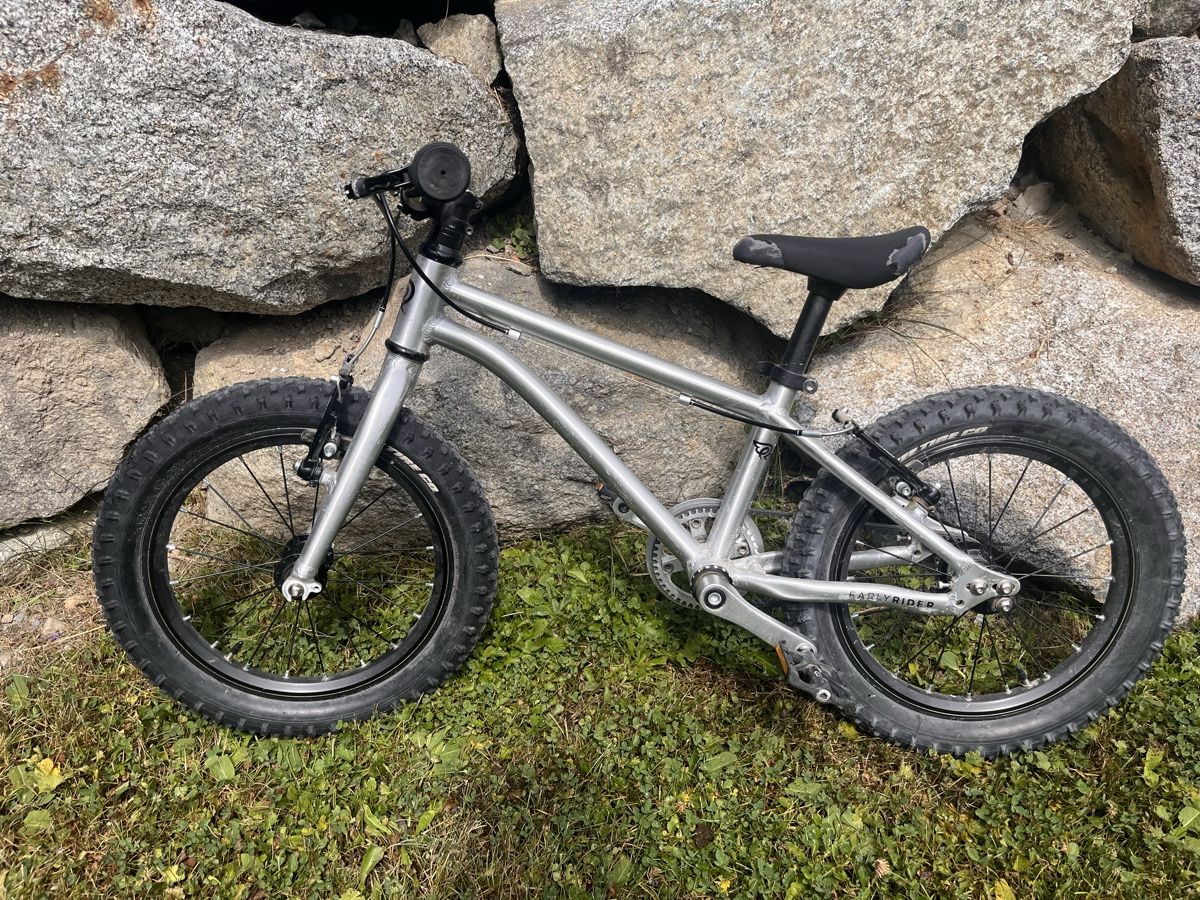 Early Rider Biciclette: Early Rider Seeker 16 – Usato da Pontresina venduto da ste_5mly 2