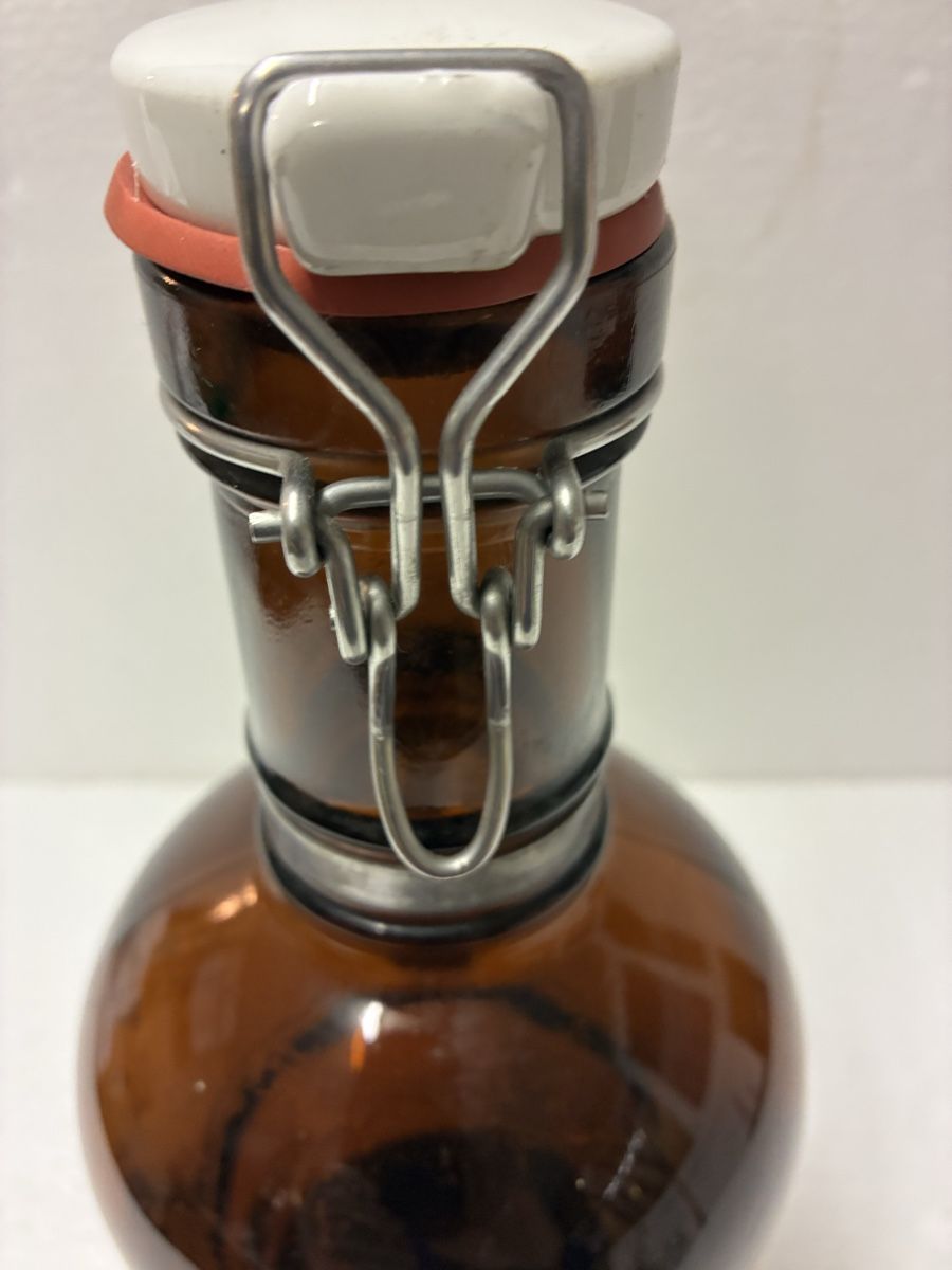Bicchieri, Caraffe & Bottiglie: 1 grosse Bierflasche aus Deutschland – Usato da Bubendorf venduto da Mia111 3