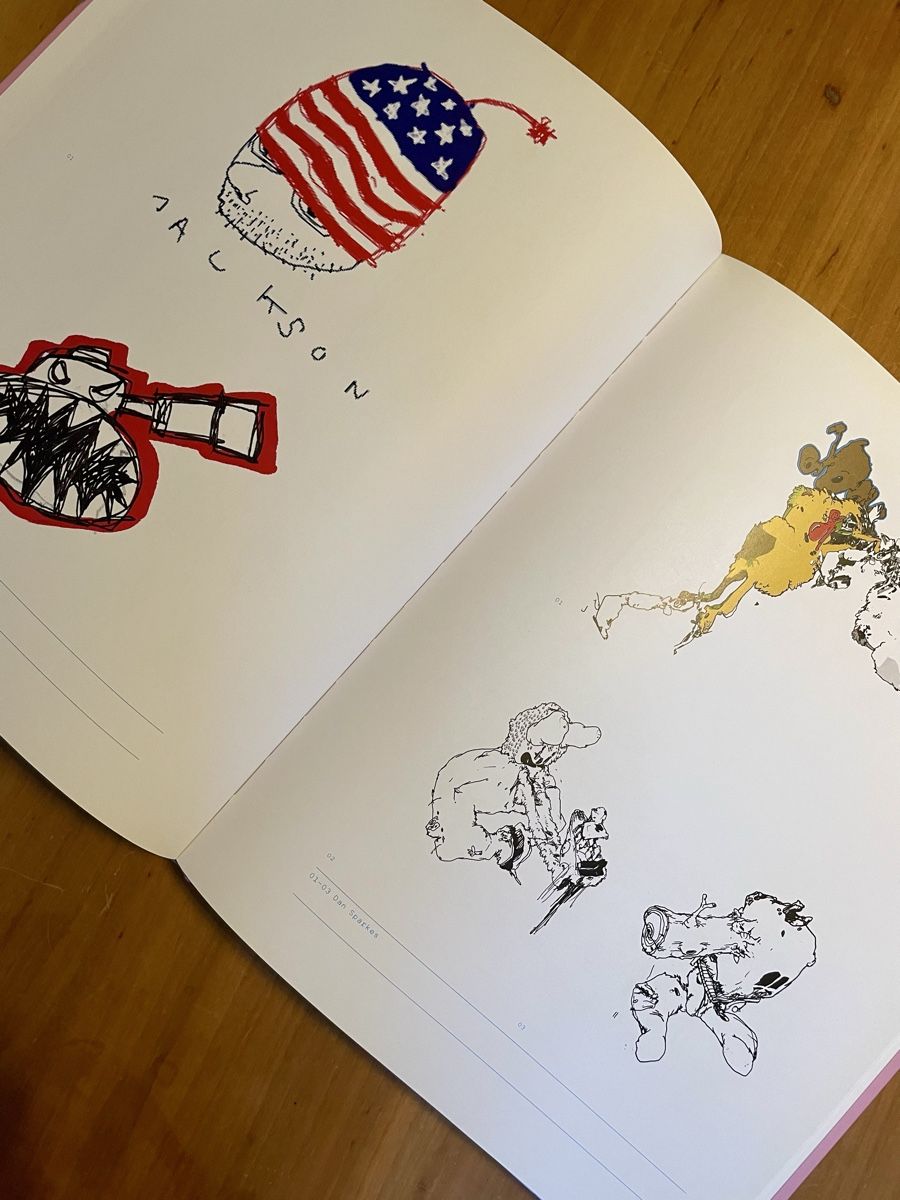 Libri: Pictoplasma 2: Contemporary character design – Usato da Basel venduto da Konix 8