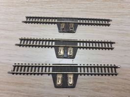 Märklin 3 x 8590 Schaltgleis Z (1)
