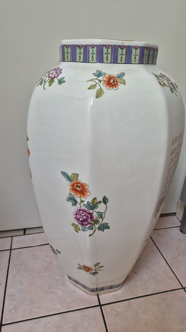 Vasi & Recipienti: Grand vase  – Usato da Versoix venduto da Lenas9 4