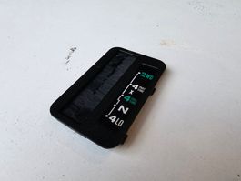 Anzeige Verteilergetriebe Jeep Cherokee Xj