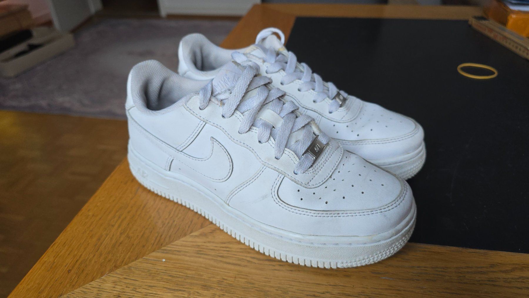 Nike Herrenschuhe: Nike Air Force 1   EU 38 – Gebraucht aus Wallisellen von theblacksheep 6