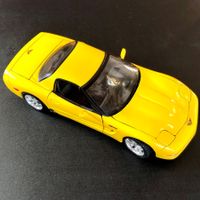 Auto Modell: 2001, Chevrolet Corvette von Maisto