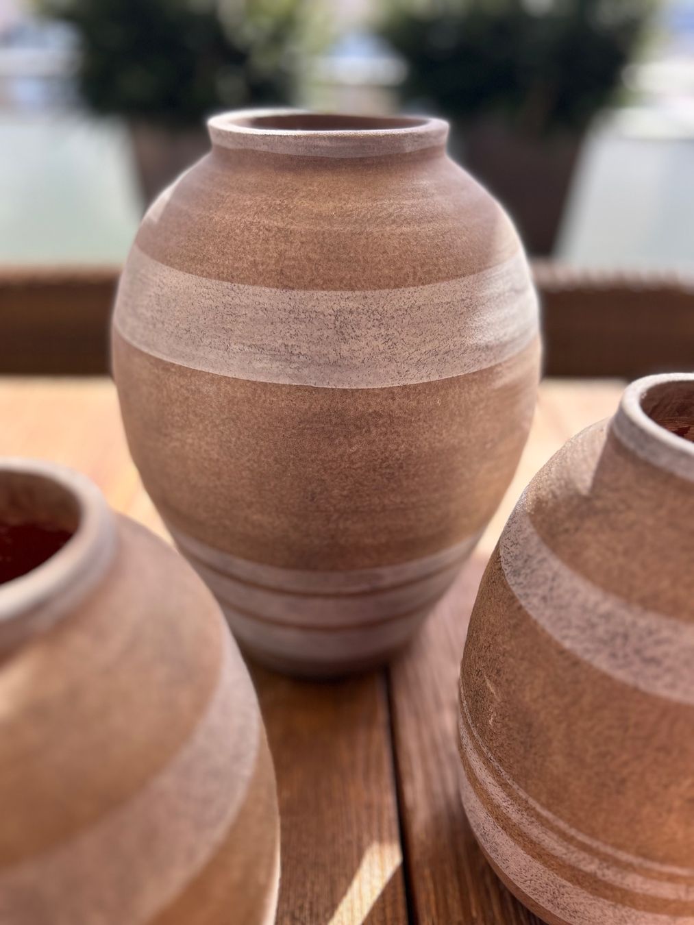 Tutte le decorazioni: Vasen Set 3teilig – Nuovo (secondo la descrizione) da Oberkirch LU venduto da yadalo 1