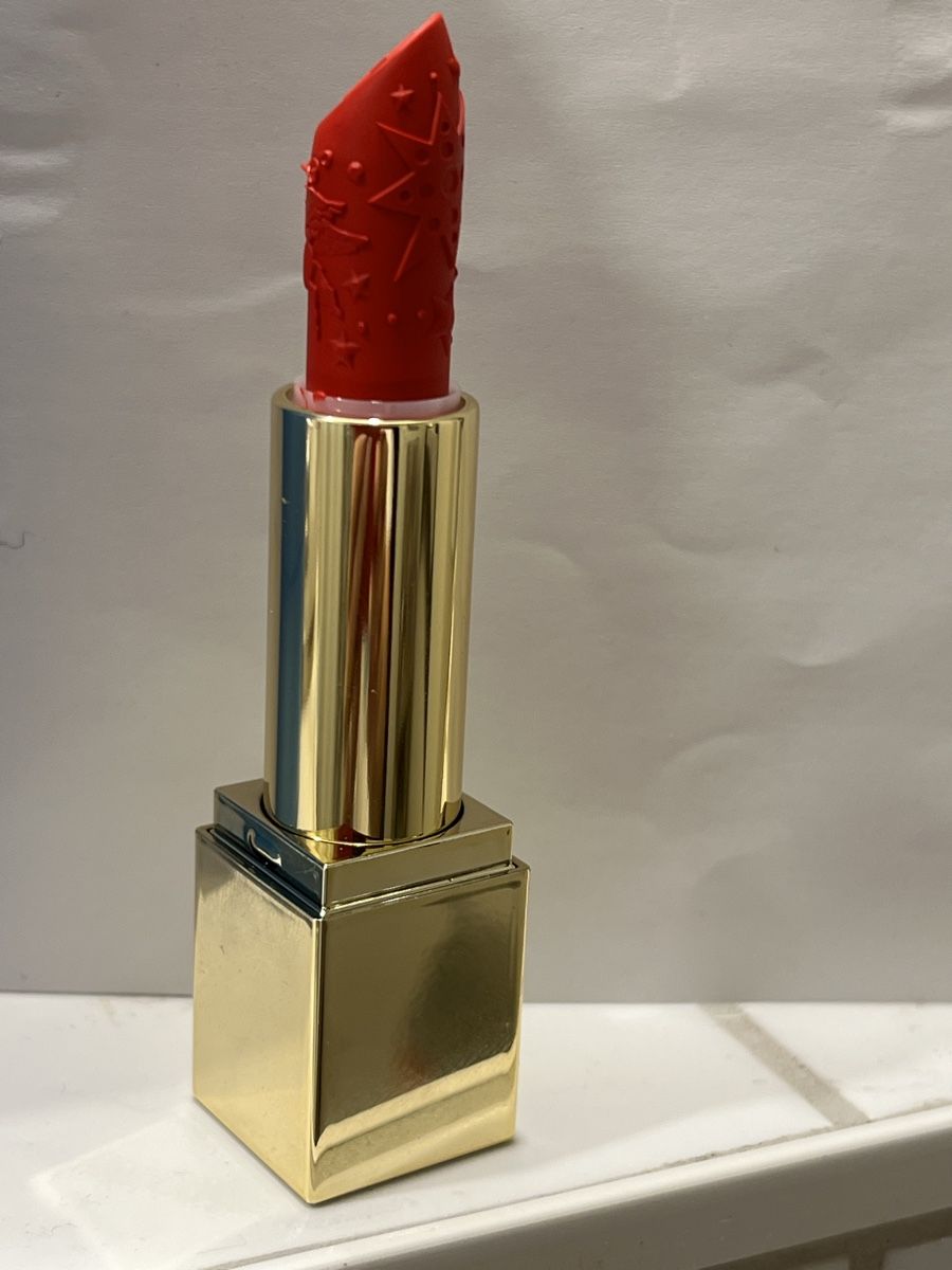 Estée Lauder Make-up: Estée Lauder Lippenstift, Starlet Red Limited Edition! – Nuovo e nell'imballaggio originale da Wettingen venduto da sauna67
