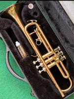 „TROMPETE“ mit Koffer 