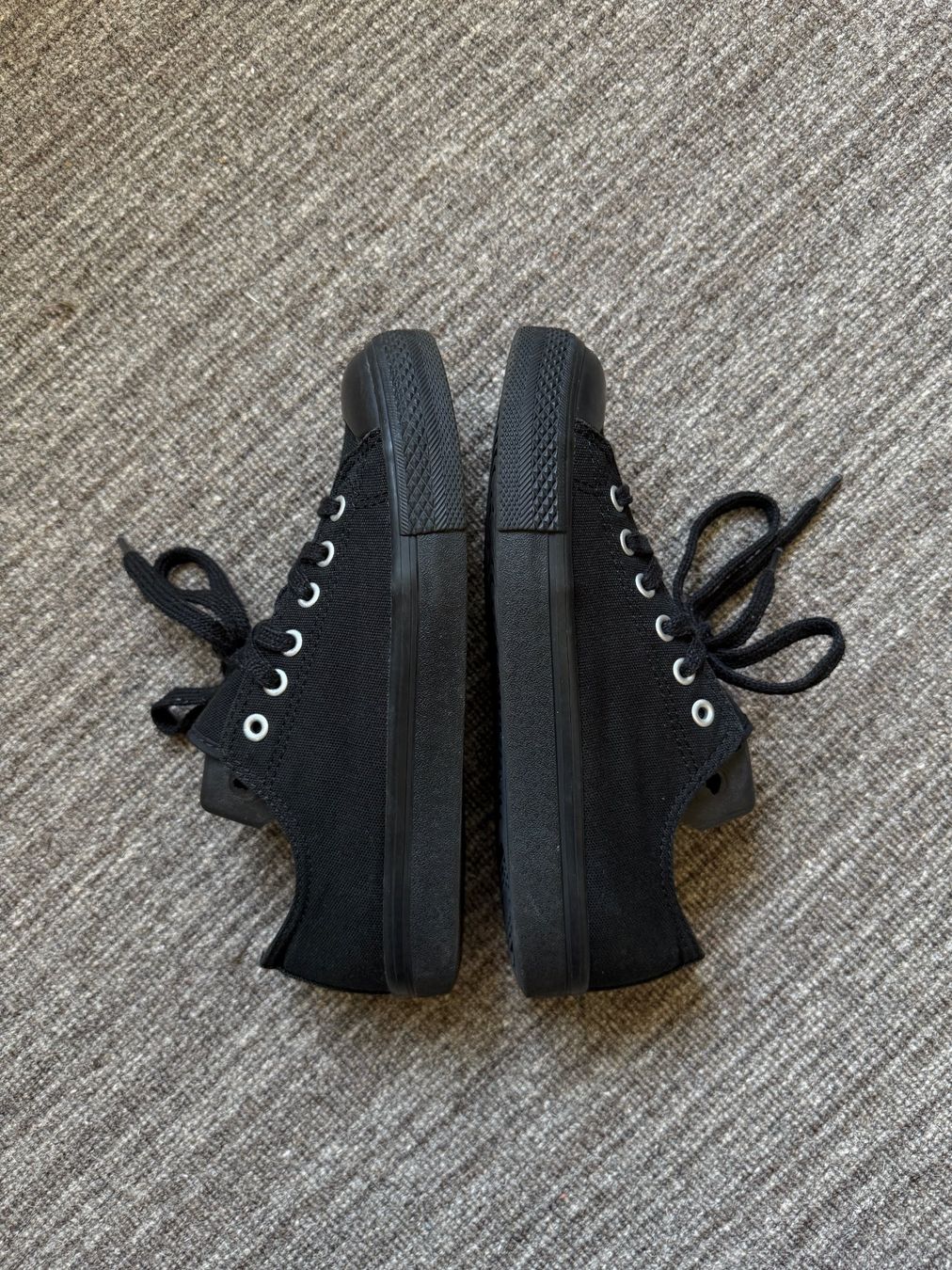 Muji Damenschuhe: Muji - Sneakers idrorepellenti, Nero, 37 – Neu (gemäss Beschreibung) aus Bioggio von oxanacas 2