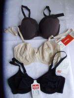 BH 3 Stück 70 C **NEU** von Skiny und Triumph