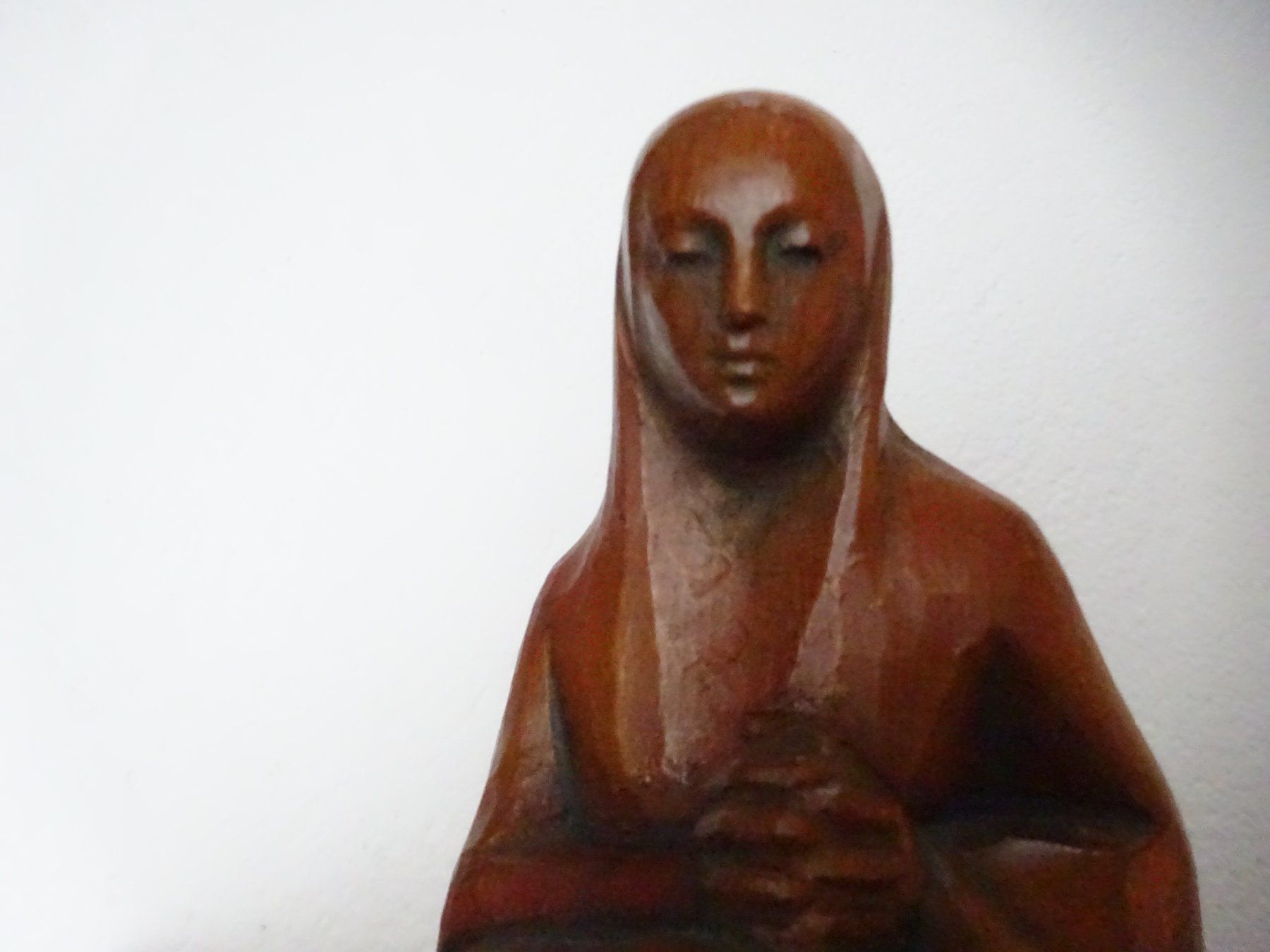 Statuette: Gasser Krippe / Betende   -  H15cm – Usato da Oetwil am See venduto da Senegal 5