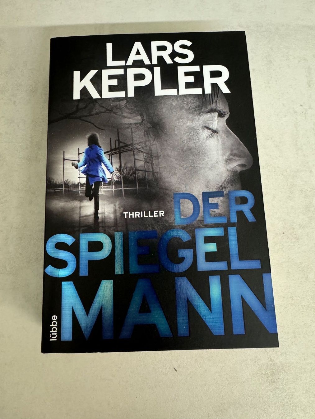 Libri: Lars Kepler - Der Spiegelmann – Usato da Geroldswil venduto da Jeremy11