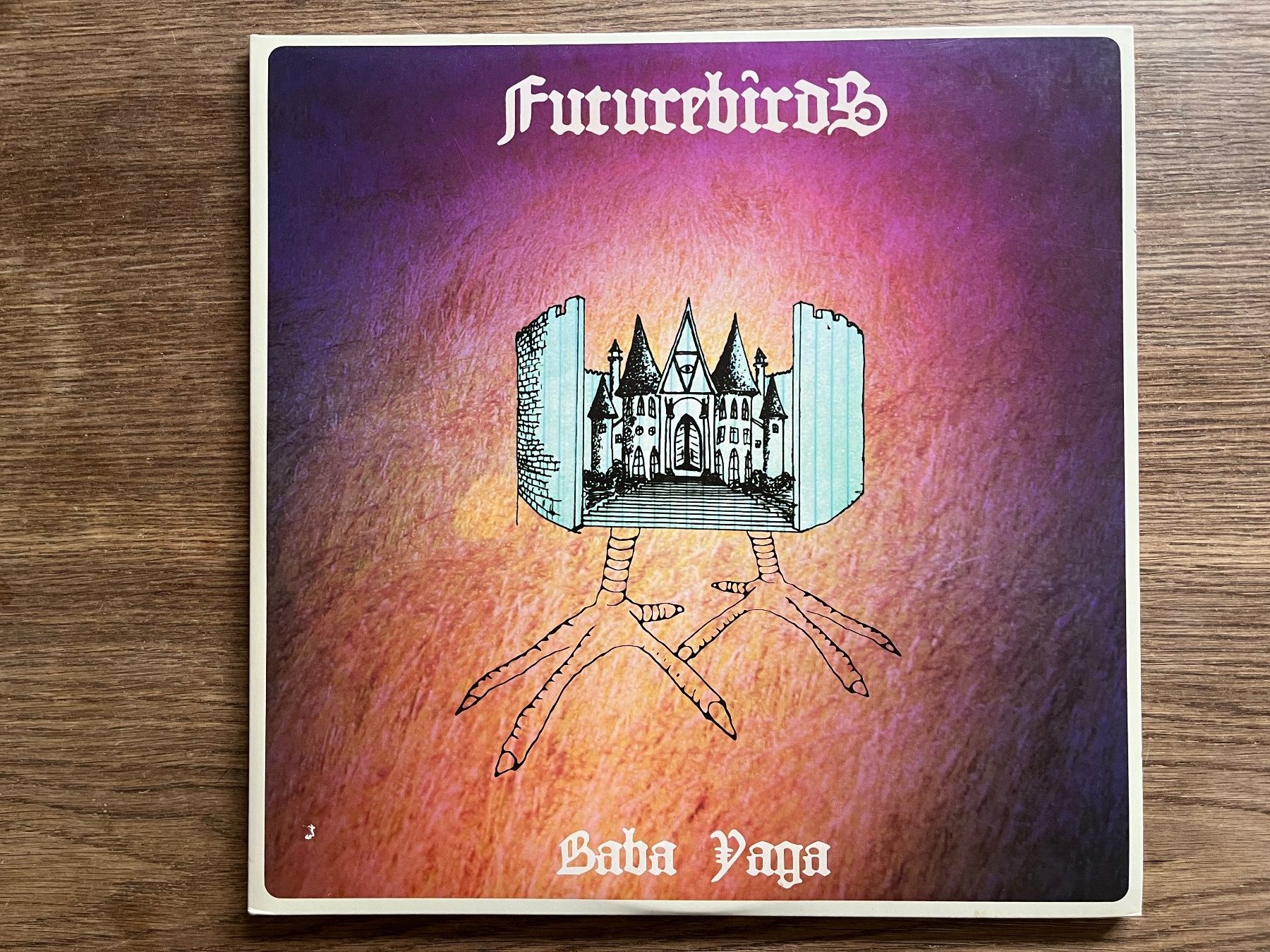 Dischi in vinile: Futurebirds - Baba Yaga (indie) – Usato da Zürich venduto da Nieverge1