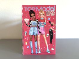 Top Model Topmodel Stickerbook Stickerbuch Stickeralbum