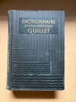 Dictionnaire Encyclopédique Quillet Coffret 6 volumes (A-Z)