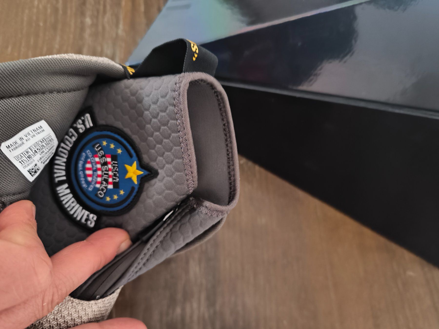 Reebok Scarpe da uomo: Reebok Alien Stomper Bug Stomper – Nuovo e nell'imballaggio originale da Zürich venduto da Perpetualwatches 7