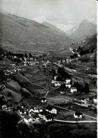 ACQUAROSSA ( Valle Blenio) TI ca 1950!