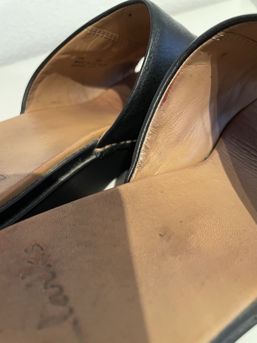 Scarpe da donna: Clarks Schuhe Gr. 37/38 schwarz – Usato da Bischofszell venduto da krass13 4