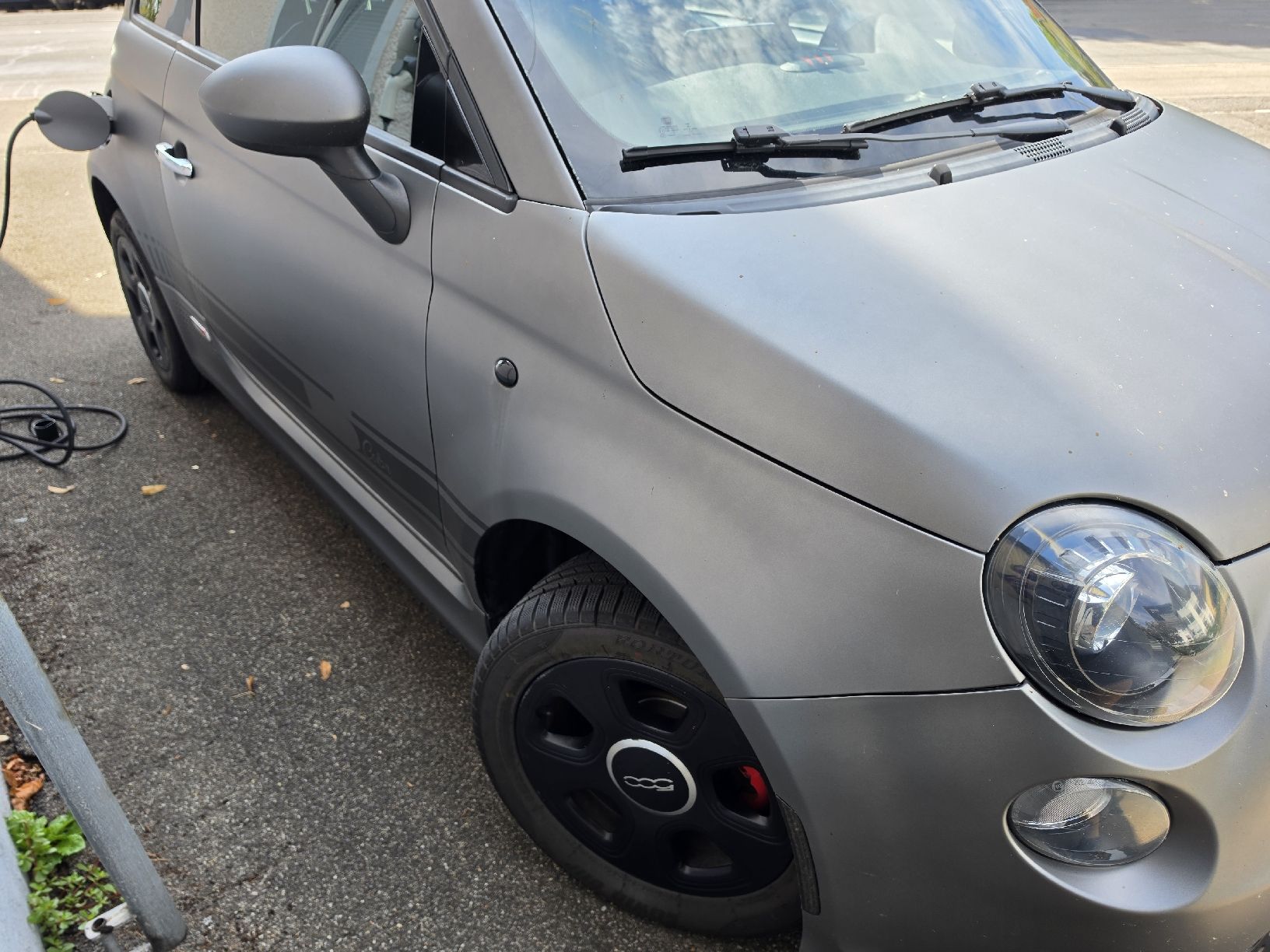 Fiat Automobili: fiat 500e – Usato da Winterthur venduto da and_2s6l 1