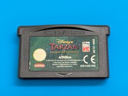 Tarzan - Rückkehr in den Dschungel