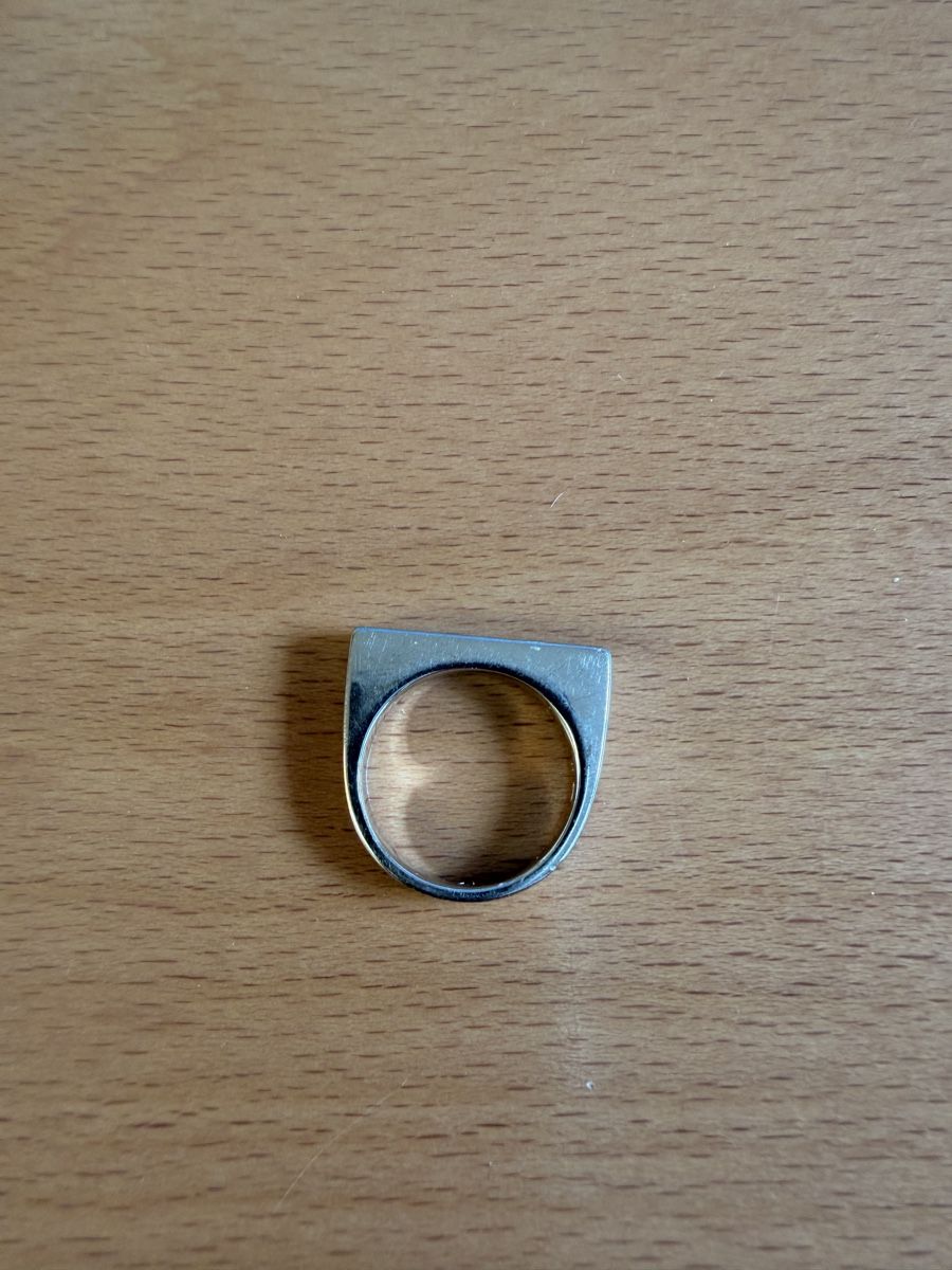Anelli: Pierre Lang Ring, Gr. 5 mit 8 Zirkonia – Usato da Lufingen venduto da Smily37 2