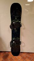 Nidecker Snowboard 143W inkl. Neue Bindung