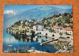 Ascona (TI) Collina S. Michele 1965