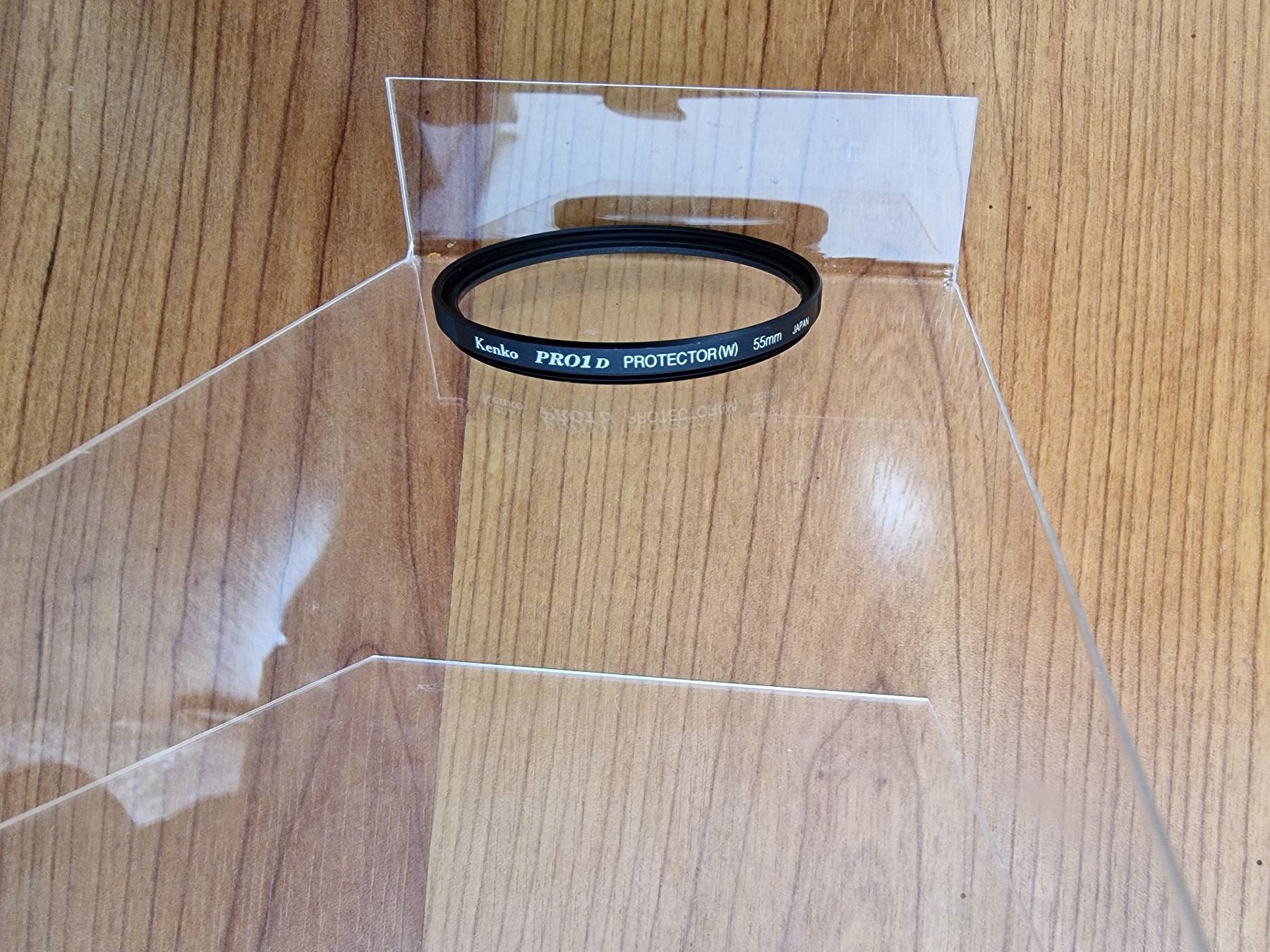 Kenko Filtri: Kenko PRO1D 55mm Objektiv Filter – Usato da Vevey venduto da dreetje9 1
