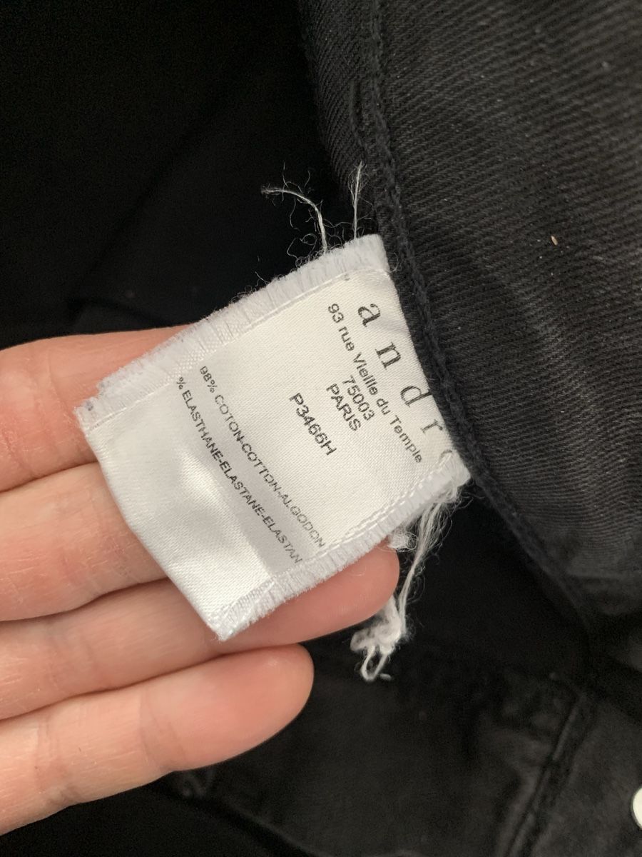 Jeans: Sandro jeans – Gebraucht aus Zürich von Nikuska32 4