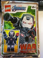 LEGO Marvel Avengers - War Machine - Neuf Scellé!