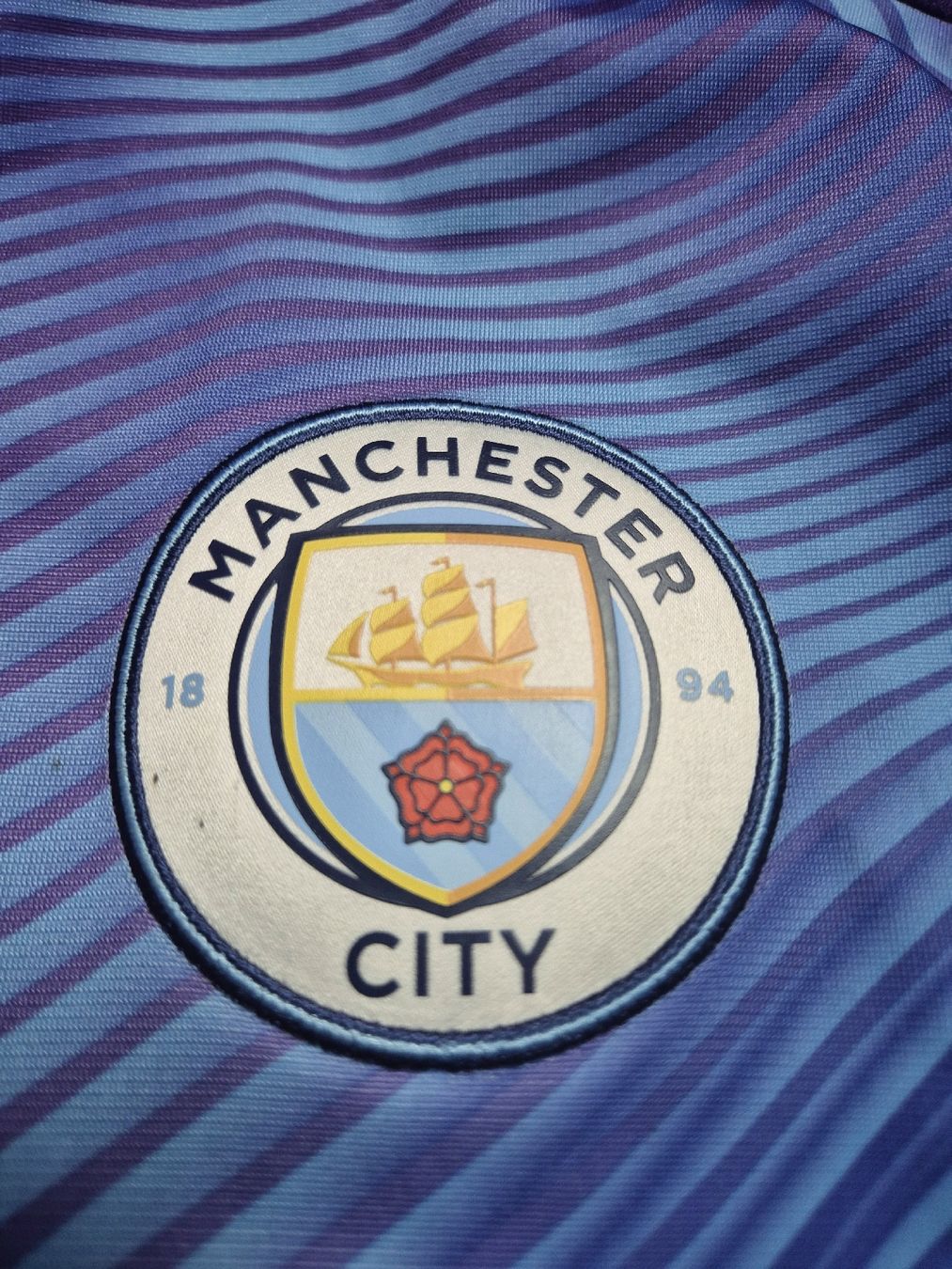Puma Giacche: Puma 19/20 Manchester City Grösse M – Usato da St. Gallen venduto da CaliSunshine 2