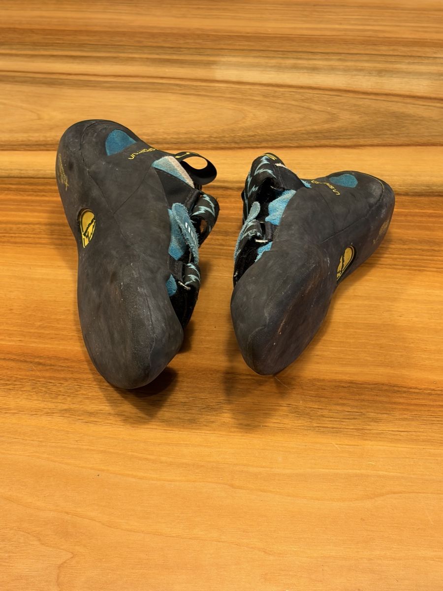 La Sportiva Scarpe da donna: Kletterfinken Grösse 37.5 – Usato da Ermensee venduto da user125 2