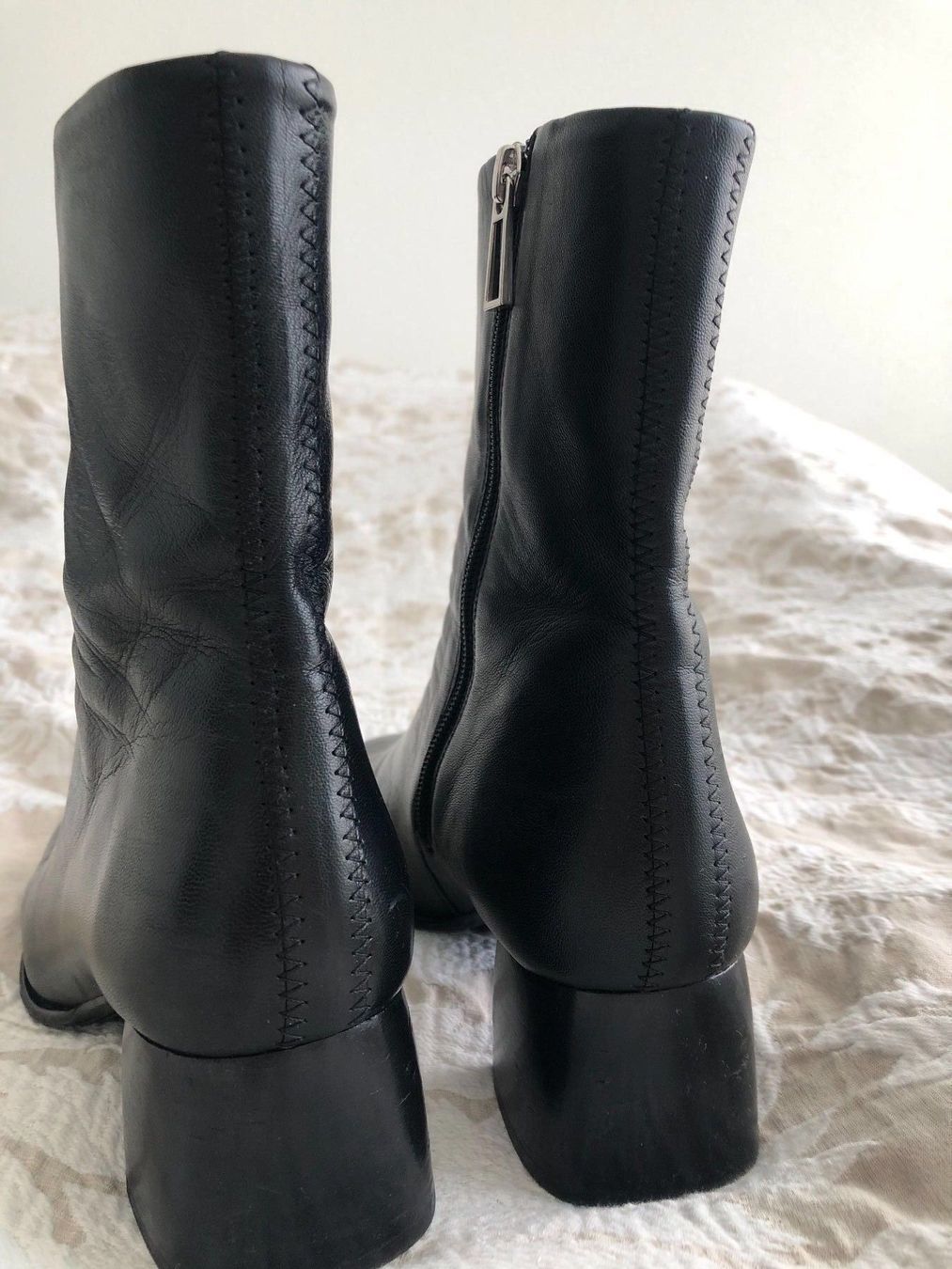 Scarpe da donna: Filippa K Stiefletten – Nuovo (secondo la descrizione) da Zürich venduto da erica72 1
