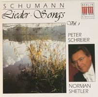 Schumann - Lieder (Peter Schreier)