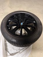 BMW X5 Pirelli Scorpion - fast neue Winterreifen