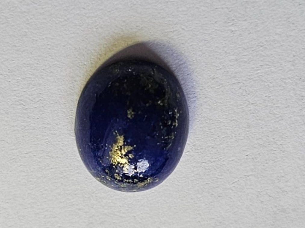 Minerali & Pietre curative: Schöner Lapislazuli Cabochon; 3.45 ct. – Nuovo (secondo la descrizione) da Horgen venduto da Agopton