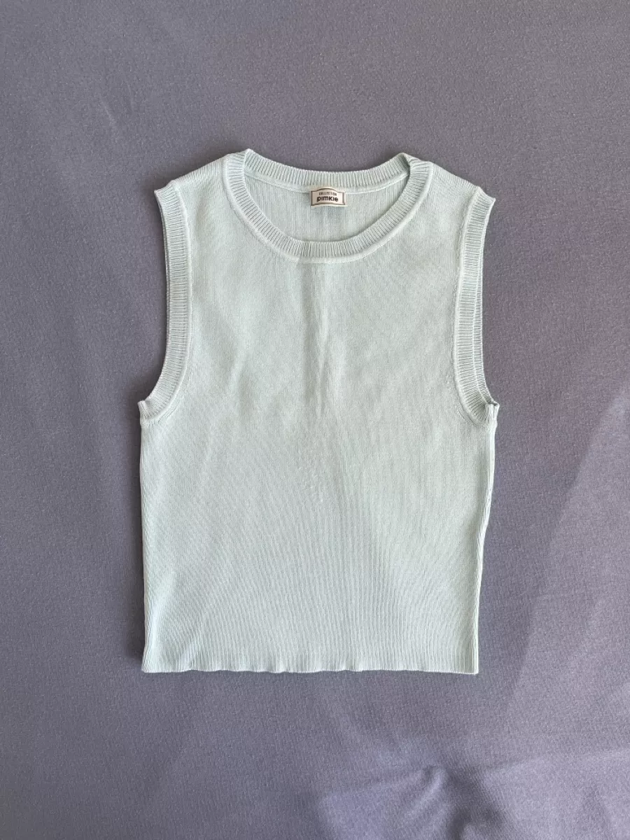 Pimkie Top: Haut bleu – Nuovo (secondo la descrizione) da Genève venduto da giulia_almnn