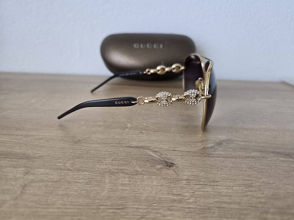 Occhiali & Lenti: Original Sonnenbrille Gucci – Usato da Sissach venduto da NS_CH 1