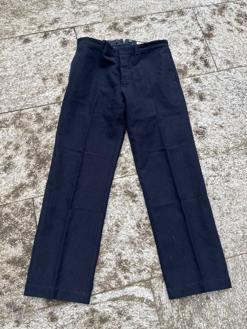 Completi: The Real McCoys Anzug Wolle – Usato da Bottmingen venduto da Puffsack 5