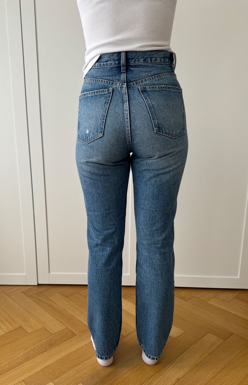 Zara Jeans: Zara Jeans – Usato da Zürich venduto da m_secondhand 1
