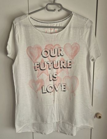 LIEBLINGSSTÜCK   🩷  shirt   💛 Grösse M (L)